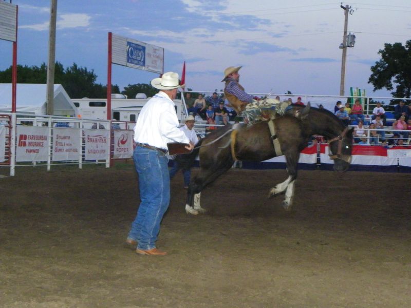 Pawnee Bill Memorial Rodeo Oklahoma's Official Travel